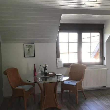 Gastehaus Merowinger Hof Гостевой дом